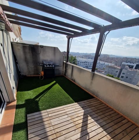 2 sovrum Takvåning till salu i Estepona med pool garage - 399 000 € (Ref: 8181630)