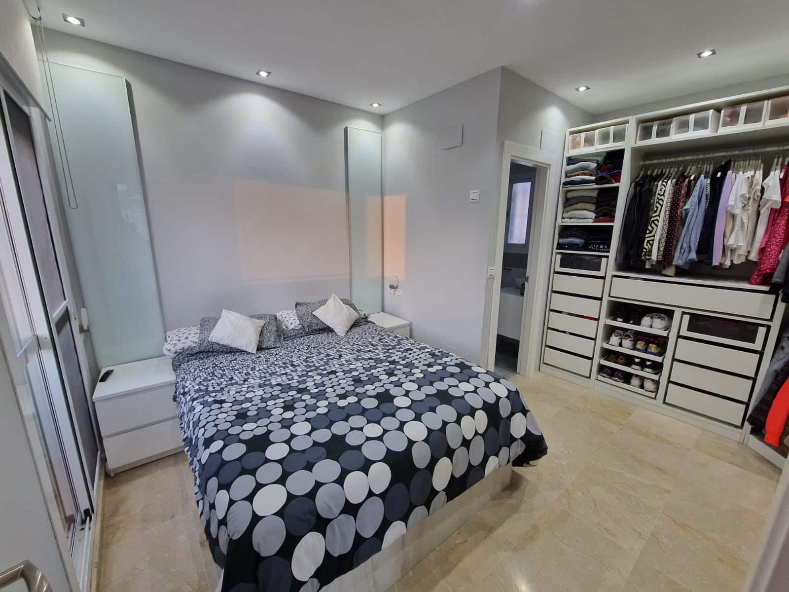 2 sovrum Takvåning till salu i Estepona med pool garage - 399 000 € (Ref: 8181630)