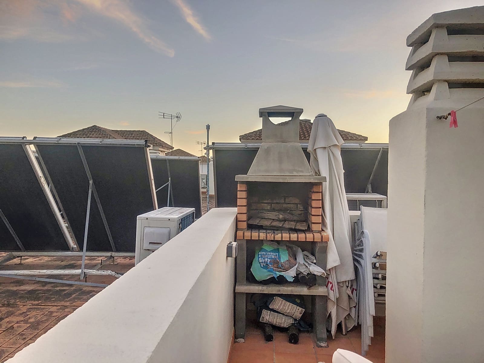 2 sovrum Takvåning till salu i Estepona med pool garage - 399 000 € (Ref: 8181630)