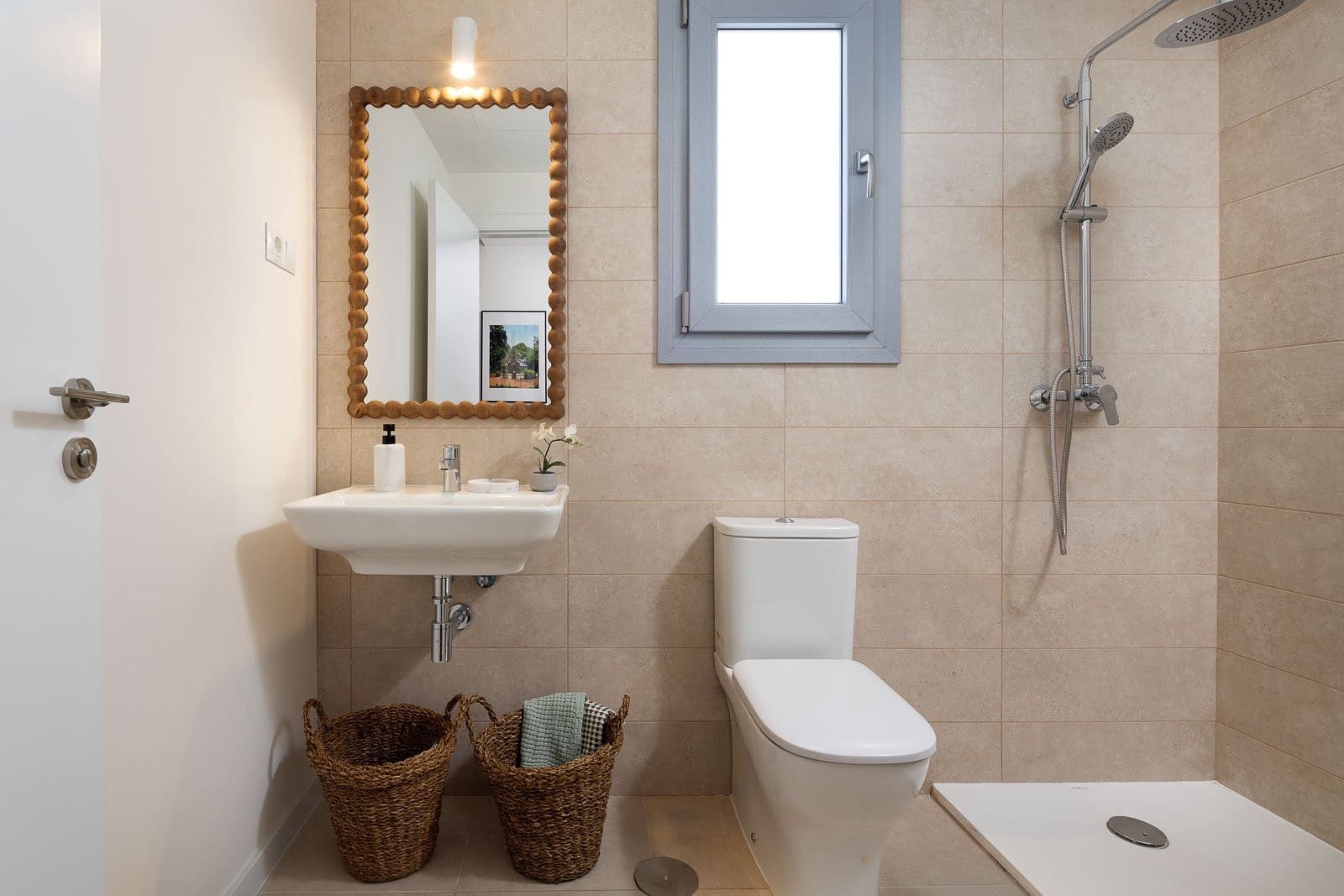 4 quarto Penthouse para venda em Estepona com piscina garagem - 534 000 € (Ref: 8183143)