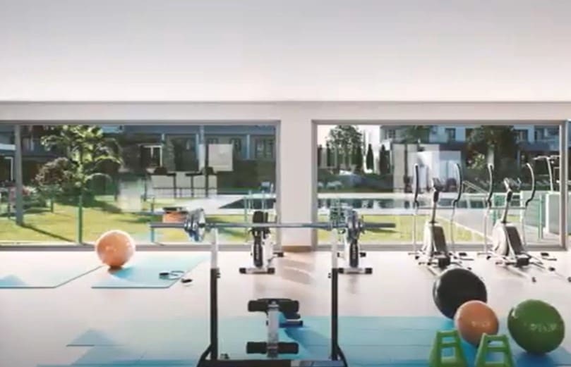 3 soveværelse Lejlighed til salg i Estepona med swimmingpool garage - € 395.000 (Ref: 8183146)