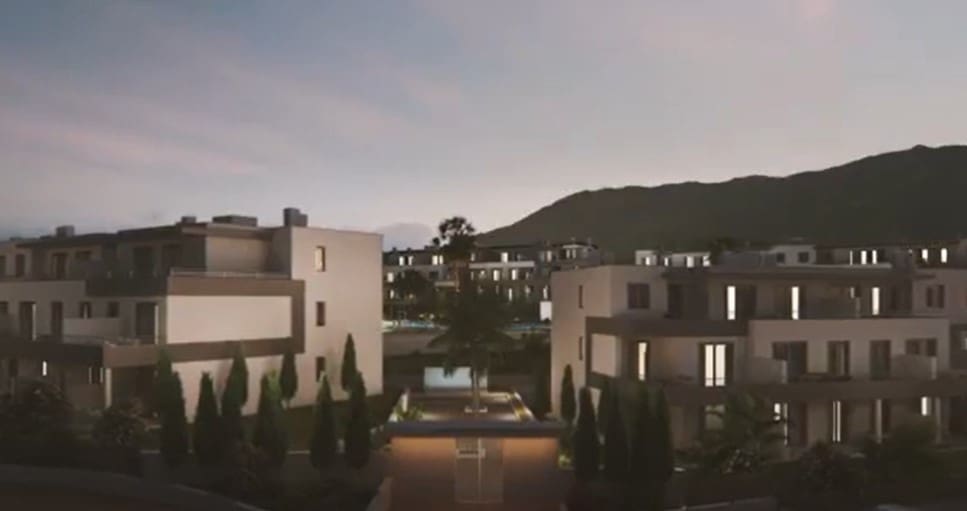 3 soveværelse Lejlighed til salg i Estepona med swimmingpool garage - € 395.000 (Ref: 8183146)