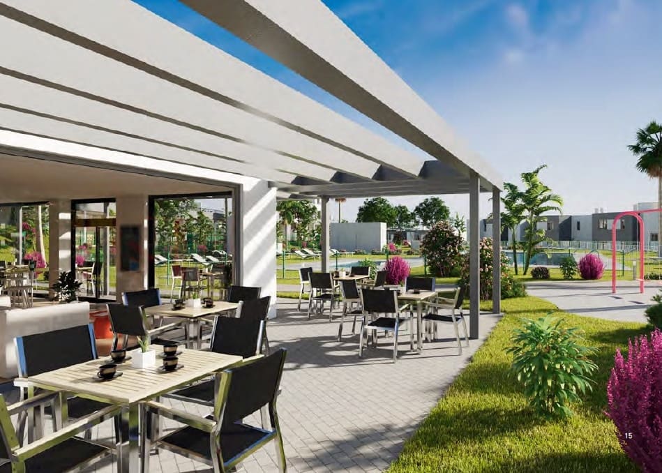 3 soveværelse Lejlighed til salg i Estepona med swimmingpool garage - € 395.000 (Ref: 8183146)