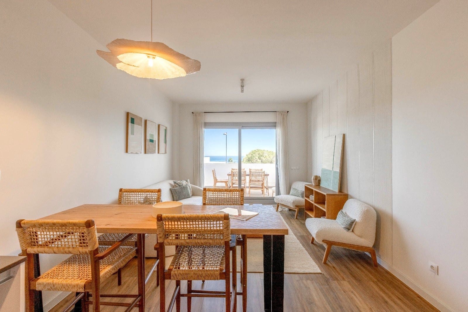 3 soveværelse Lejlighed til salg i Estepona med swimmingpool garage - € 395.000 (Ref: 8183146)