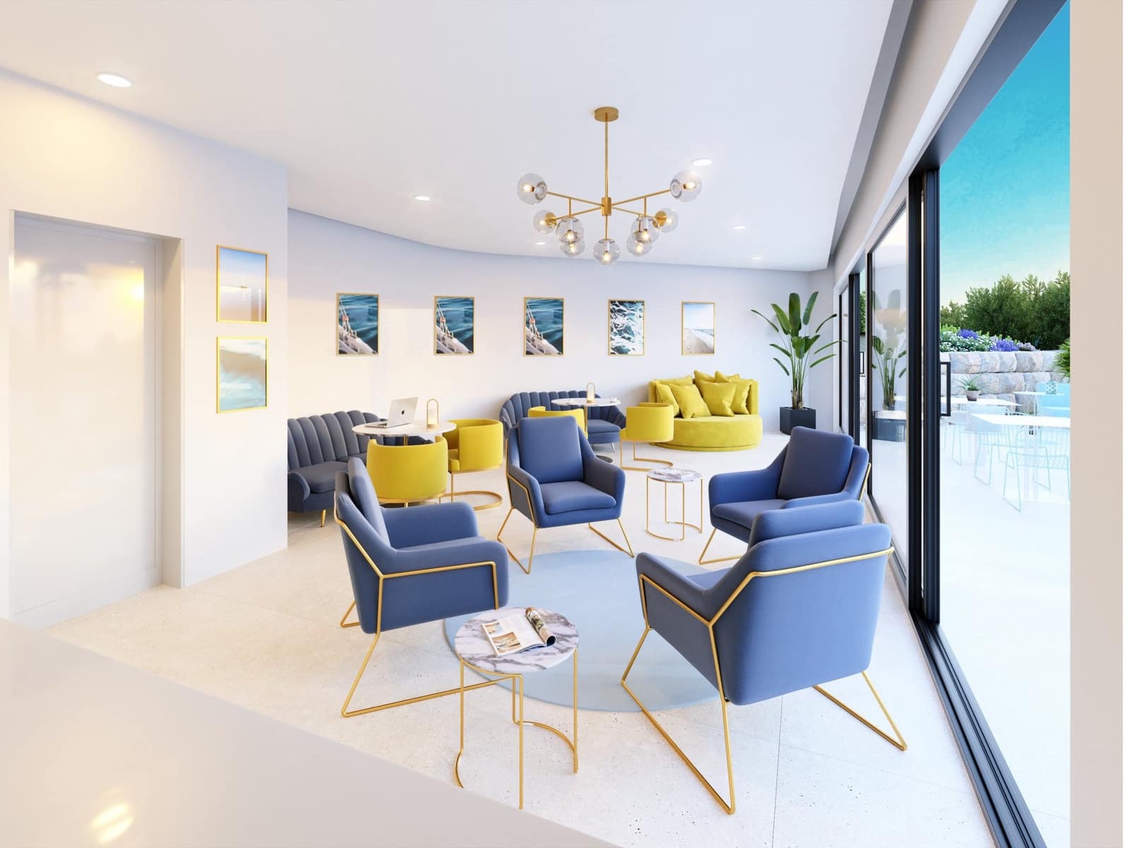 2 soveværelse Lejlighed til salg i Casares med swimmingpool garage - € 505.000 (Ref: 8187450)