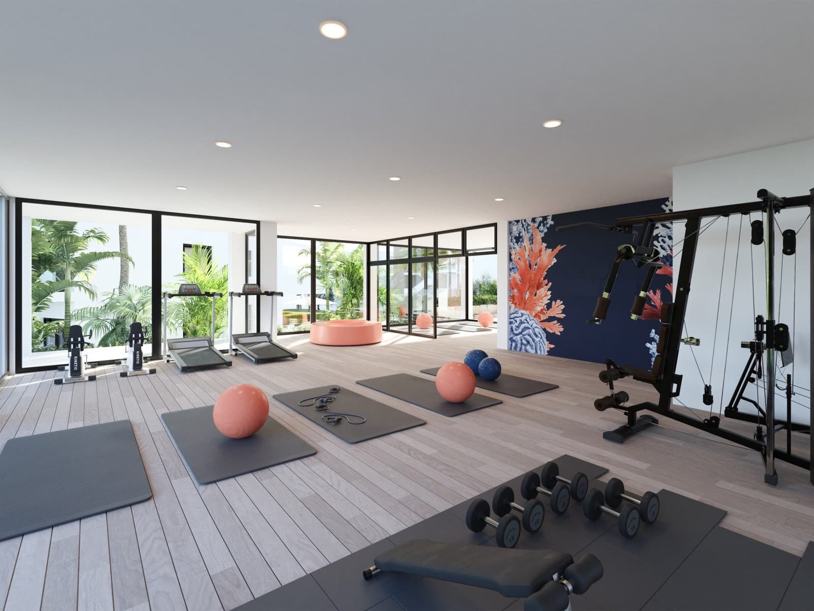 2 soveværelse Lejlighed til salg i Casares med swimmingpool garage - € 505.000 (Ref: 8187450)