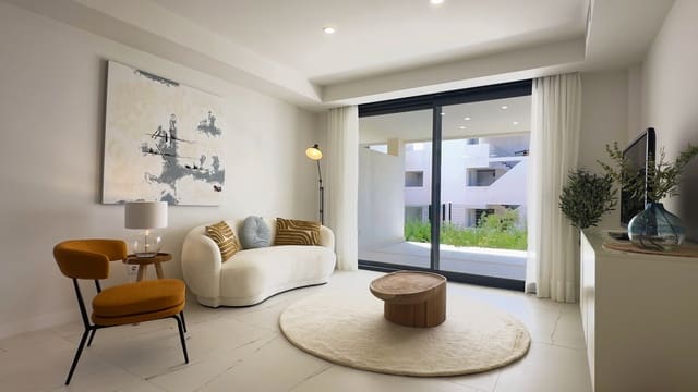 2 soverom Leilighet til salgs i Casares med svømmebasseng garasje - € 505 000 (Ref: 8187450)