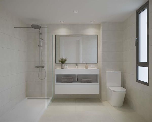 2 sypialnia Apartament na sprzedaż w Estepona z basenem garażem - 585 000 € (Ref: 8187452)