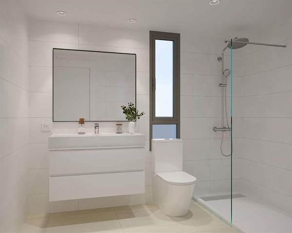 2 sypialnia Apartament na sprzedaż w Estepona z basenem garażem - 585 000 € (Ref: 8187452)