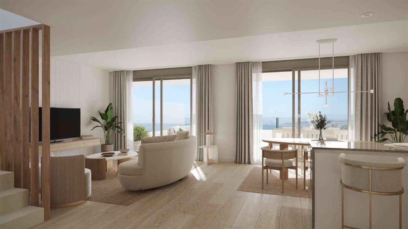 2 bedroom Apartment for sale in Estepona with pool garage - € 538,000 (Ref: 8187452)