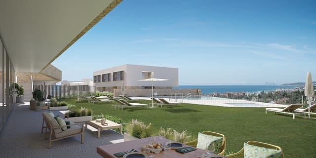 2 bedroom Apartment for sale in Estepona with pool garage - € 538,000 (Ref: 8187452)