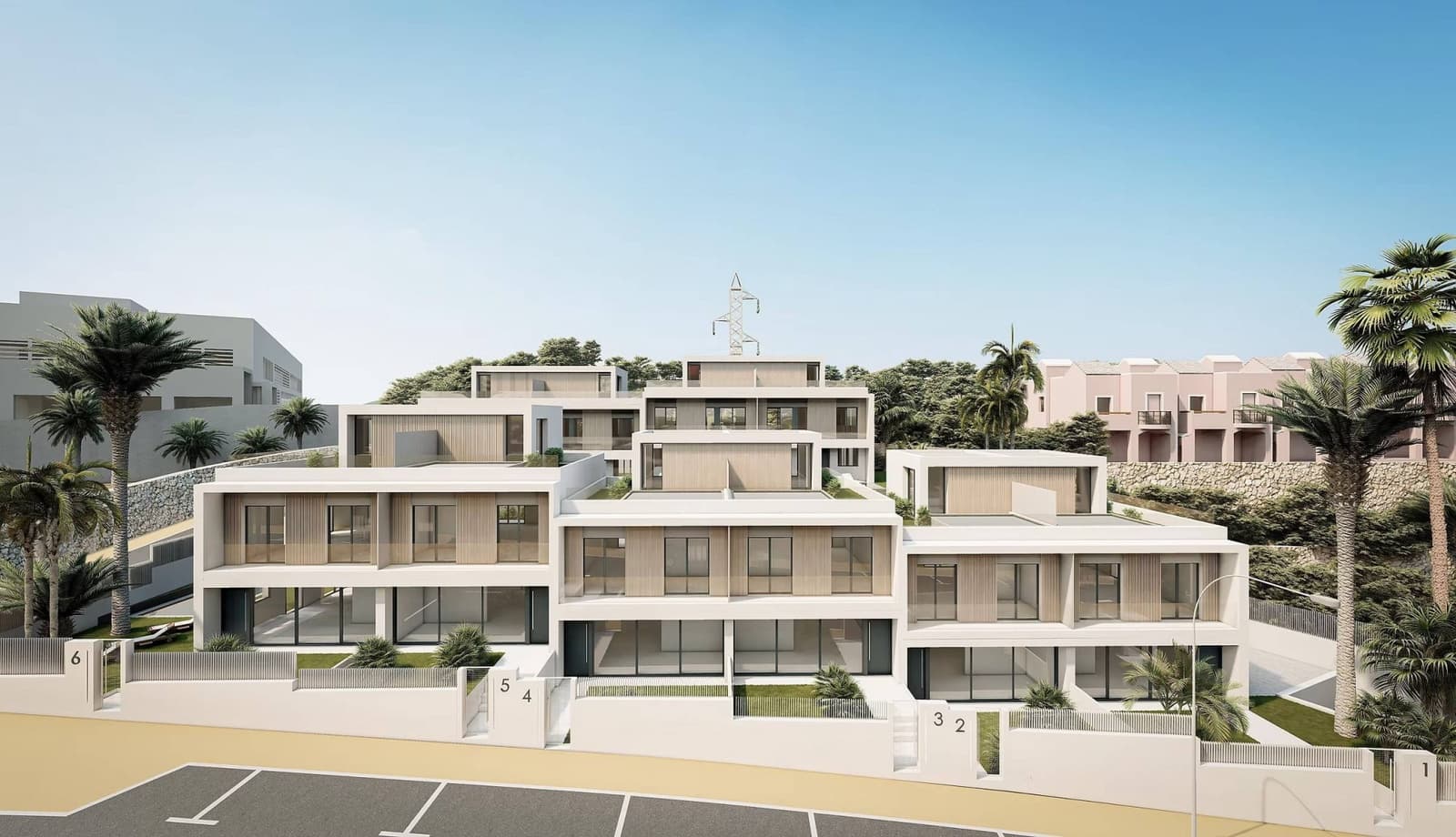 4 bedroom Semi-detached Villa for sale in Estepona with pool garage - € 730,000 (Ref: 8187460)