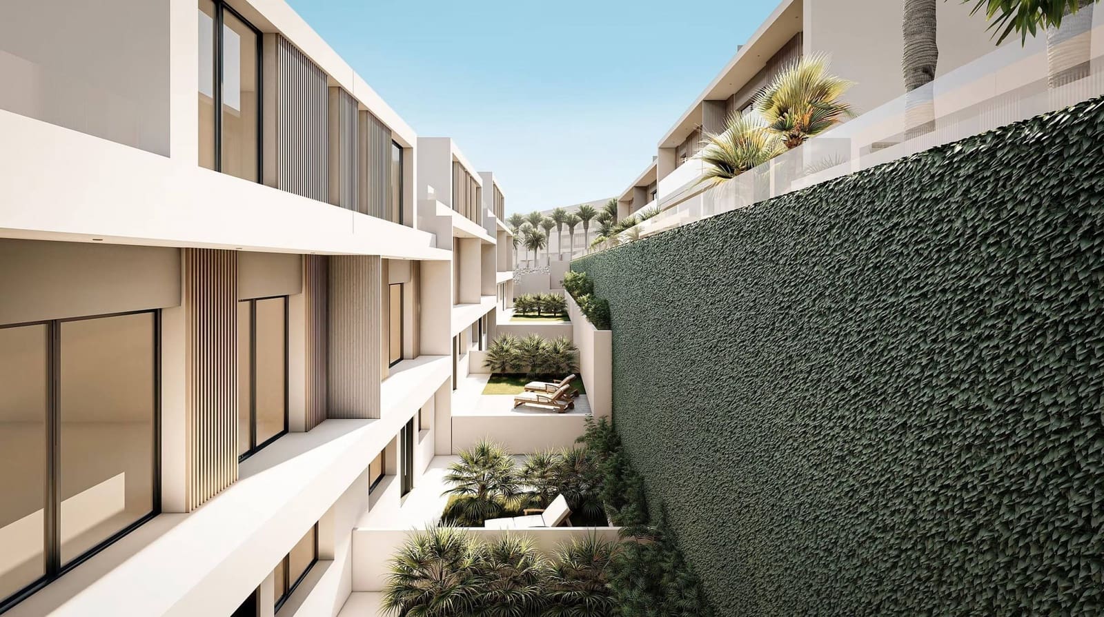 4 bedroom Semi-detached Villa for sale in Estepona with pool garage - € 730,000 (Ref: 8187460)