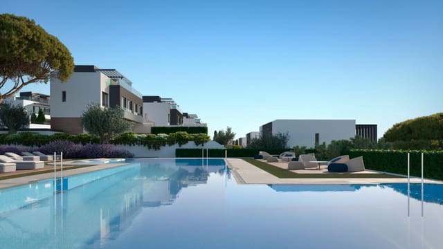 3 sovrum Semi-fristående Villa till salu i Atalaya-Isdabe, Estepona med pool garage - 900 000 € (Ref: 8187476)