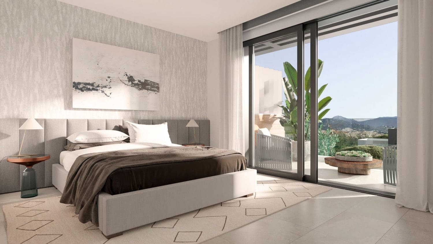 3 sovrum Semi-fristående Villa till salu i Atalaya-Isdabe med pool garage - 900 000 € (Ref: 8187476)