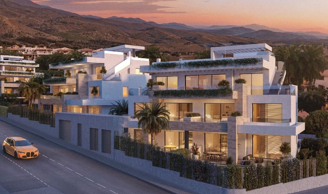 2 slaapkamer Appartement te koop in Buenas Noches met zwembad garage - € 670.000 (Ref: 8245006)