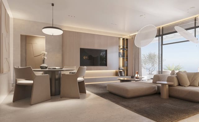 2 slaapkamer Appartement te koop in Buenas Noches, Estepona met zwembad garage - € 670.000 (Ref: 8245006)