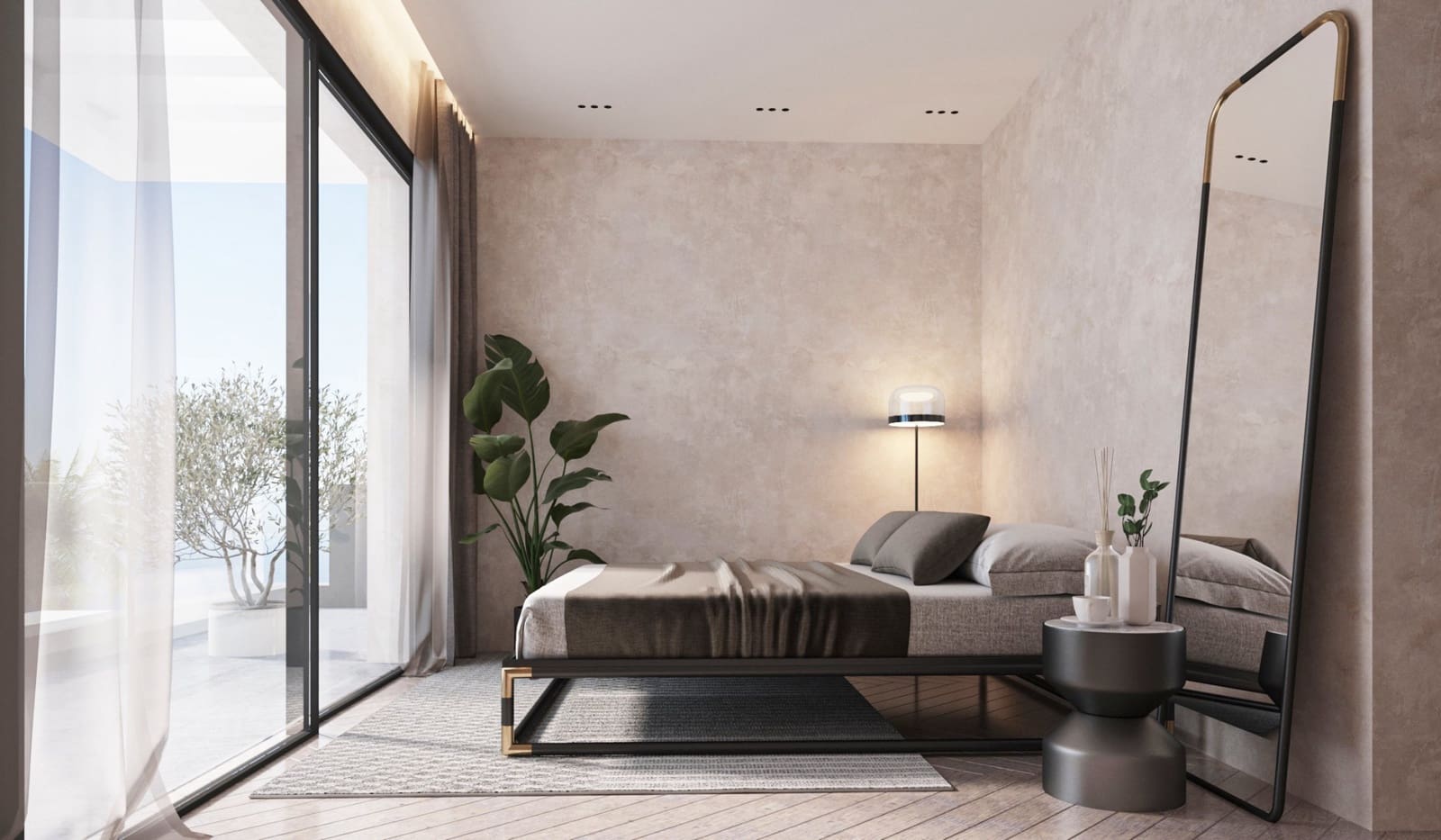 2 slaapkamer Appartement te koop in Buenas Noches met zwembad garage - € 670.000 (Ref: 8245006)