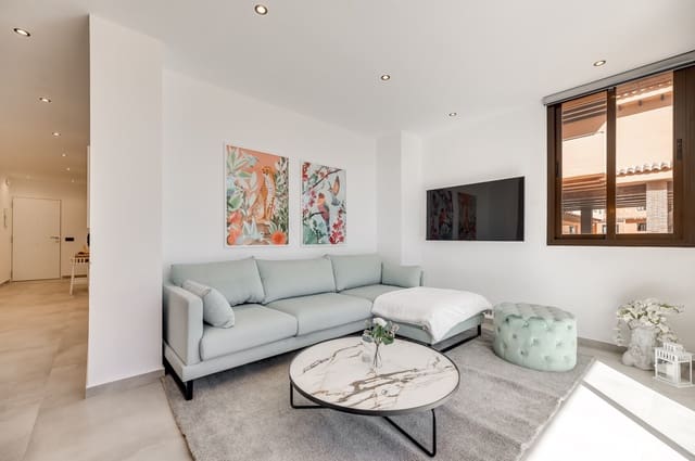 5 soverom Leilighet til salgs i El Paraiso, Estepona med svømmebasseng garasje - € 749 000 (Ref: 8245008)
