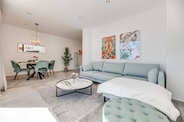 5 soverom Leilighet til salgs i El Paraiso, Estepona med svømmebasseng garasje - € 749 000 (Ref: 8245008)