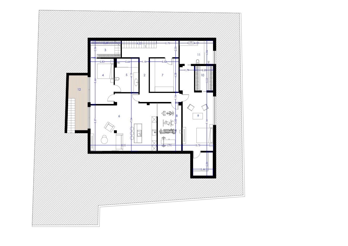 5 soveværelse Villa til salg i San Pedro de Alcantara med swimmingpool garage - € 2.950.000 (Ref: 8267985)