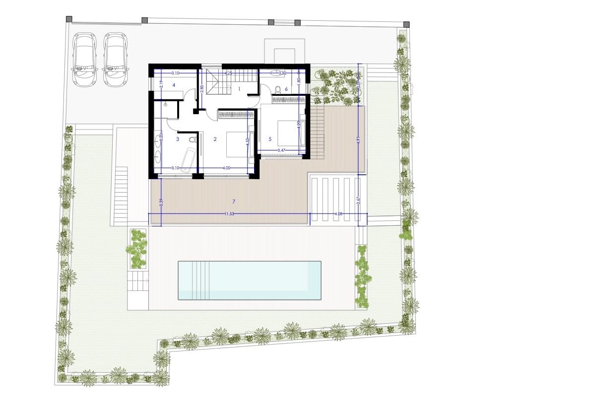 5 soveværelse Villa til salg i San Pedro de Alcantara med swimmingpool garage - € 2.950.000 (Ref: 8267985)