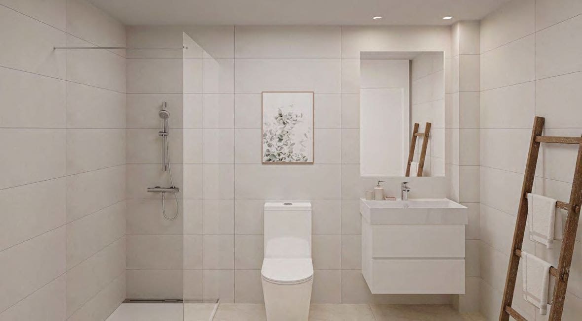 3 camera da letto Attico in vendita in Estepona con piscina garage - 860.000 € (Rif: 8267987)