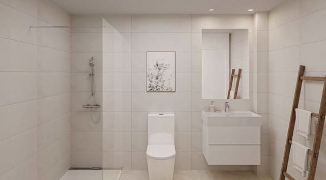 3 camera da letto Attico in vendita in Estepona con piscina garage - 860.000 € (Rif: 8267987)