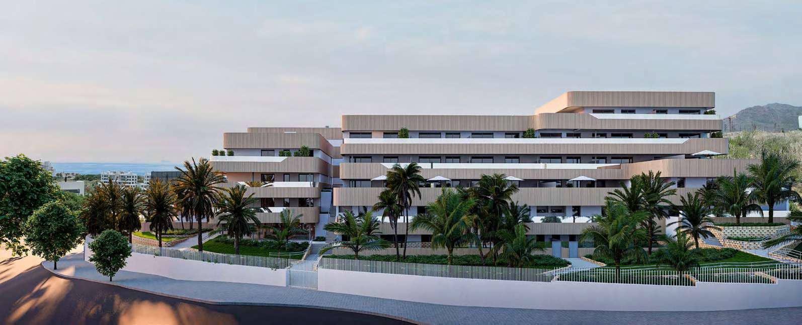 3 camera da letto Attico in vendita in Estepona con piscina garage - 860.000 € (Rif: 8267987)