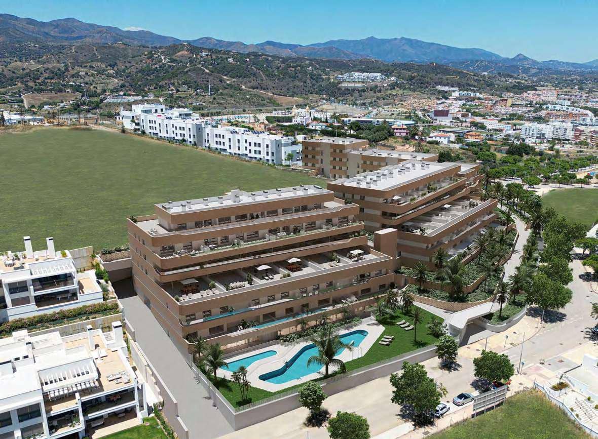 3 camera da letto Attico in vendita in Estepona con piscina garage - 860.000 € (Rif: 8267987)