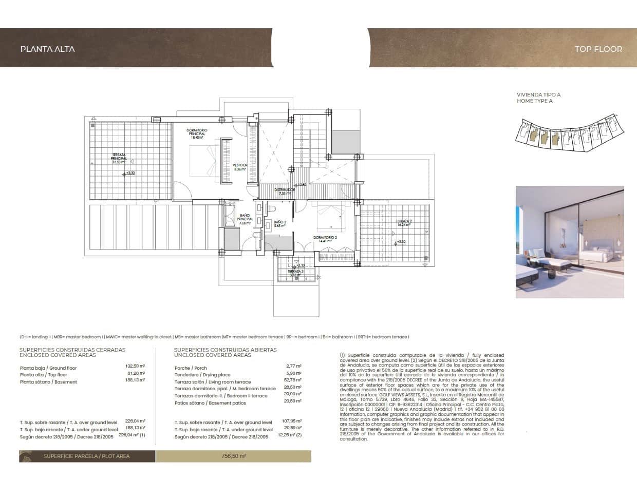 3 soveværelse Villa til salg i Estepona med swimmingpool garage - € 1.500.000 (Ref: 8284643)