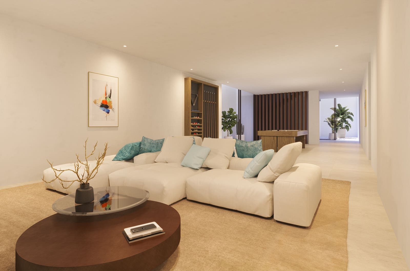 3 soveværelse Villa til salg i Estepona med swimmingpool garage - € 1.500.000 (Ref: 8284643)