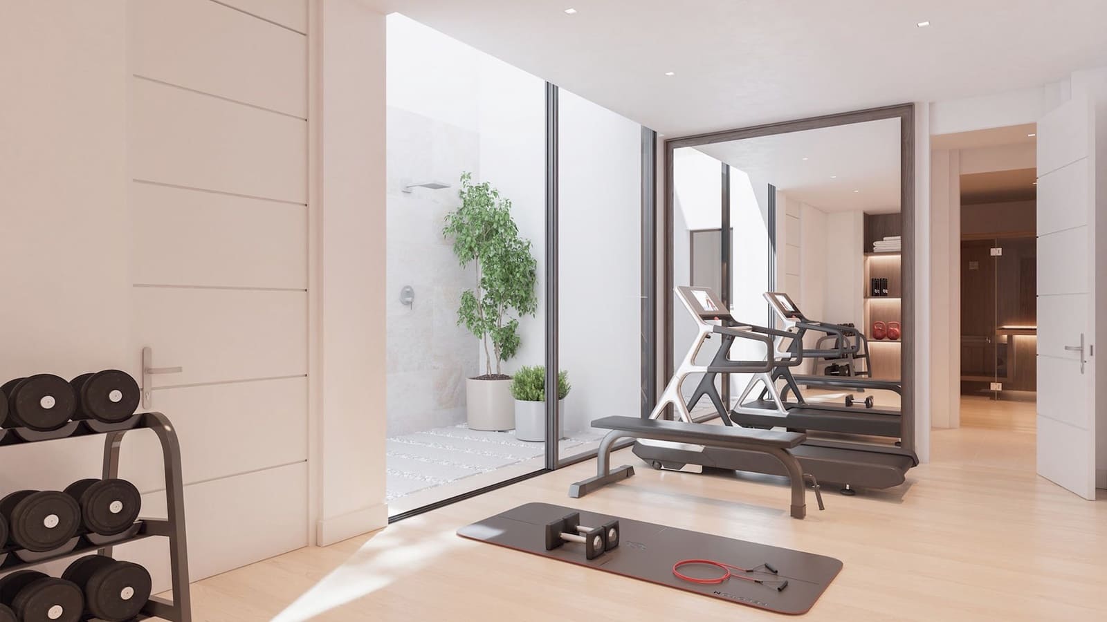 3 soveværelse Villa til salg i Estepona med swimmingpool garage - € 1.500.000 (Ref: 8284643)