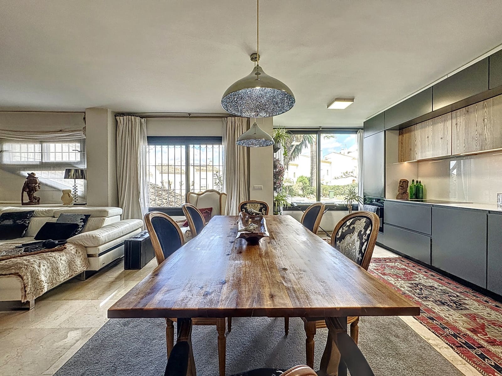 3 quarto Apartamento para venda em Estepona com piscina garagem - 430 000 € (Ref: 8305334)