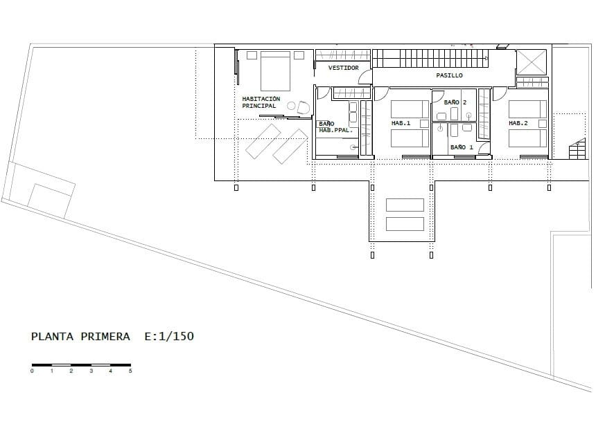 3 bedroom Villa for sale in Marbella with pool garage - € 1,950,000 (Ref: 8331538)