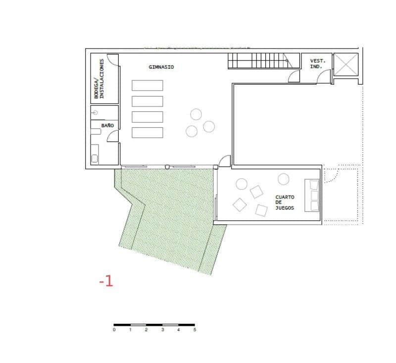 3 soveværelse Villa til salg i Marbella med swimmingpool garage - € 1.950.000 (Ref: 8331538)