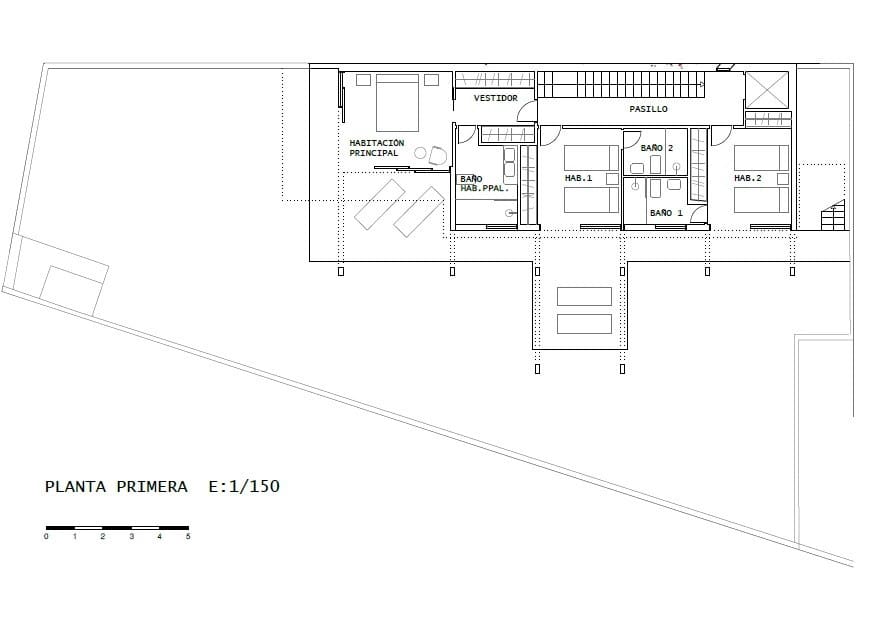 3 soveværelse Villa til salg i Marbella med swimmingpool garage - € 1.950.000 (Ref: 8331538)