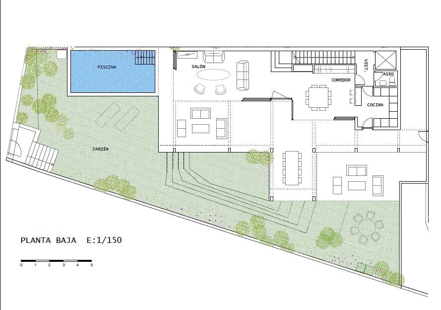 3 soveværelse Villa til salg i Marbella med swimmingpool garage - € 1.950.000 (Ref: 8331538)