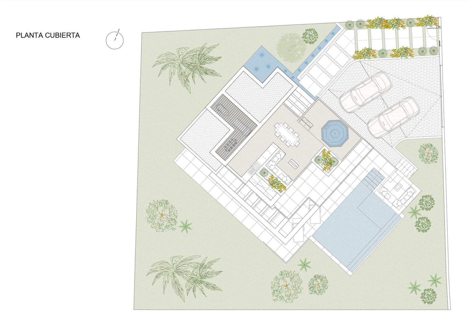 4 slaapkamer Villa te koop in Buenas Noches met zwembad garage - € 1.400.000 (Ref: 8333687)