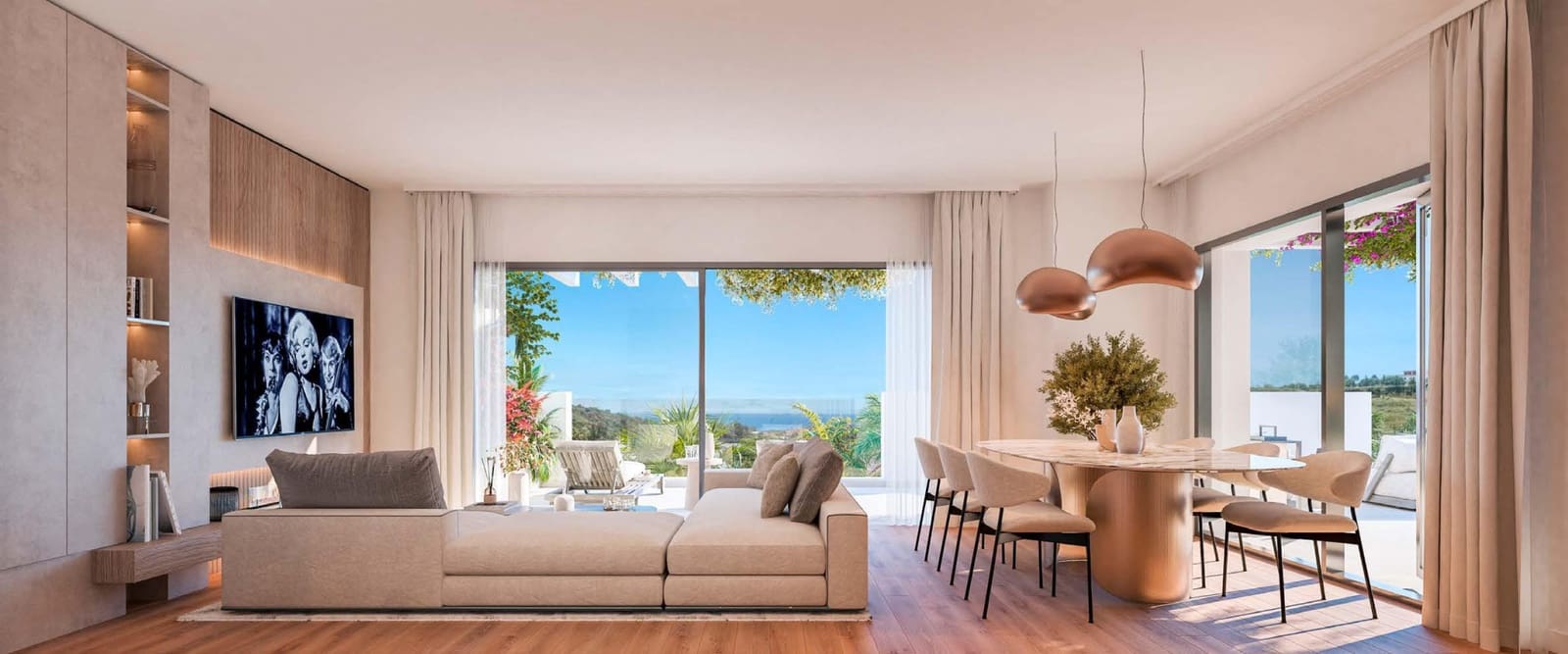 3 Zimmer Apartment zu verkaufen in Casares mit Pool Garage - 648.000 € (Ref: 8337649)
