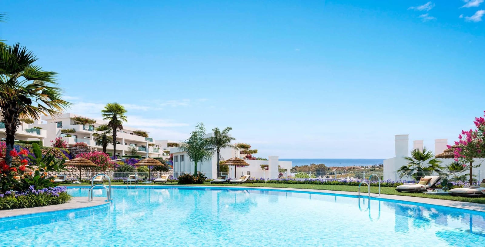 3 bedroom Apartment for sale in Casares with pool garage - € 565,000 (Ref: 8337650)