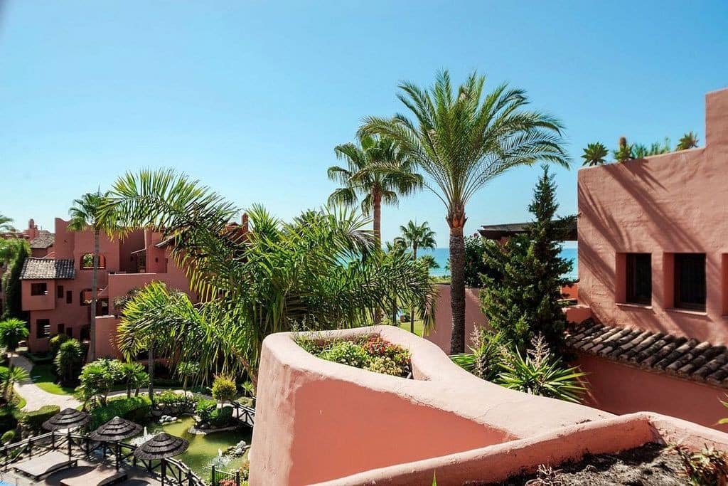 3 sovrum Takvåning till salu i Estepona med pool garage - 2 250 000 € (Ref: 8405371)