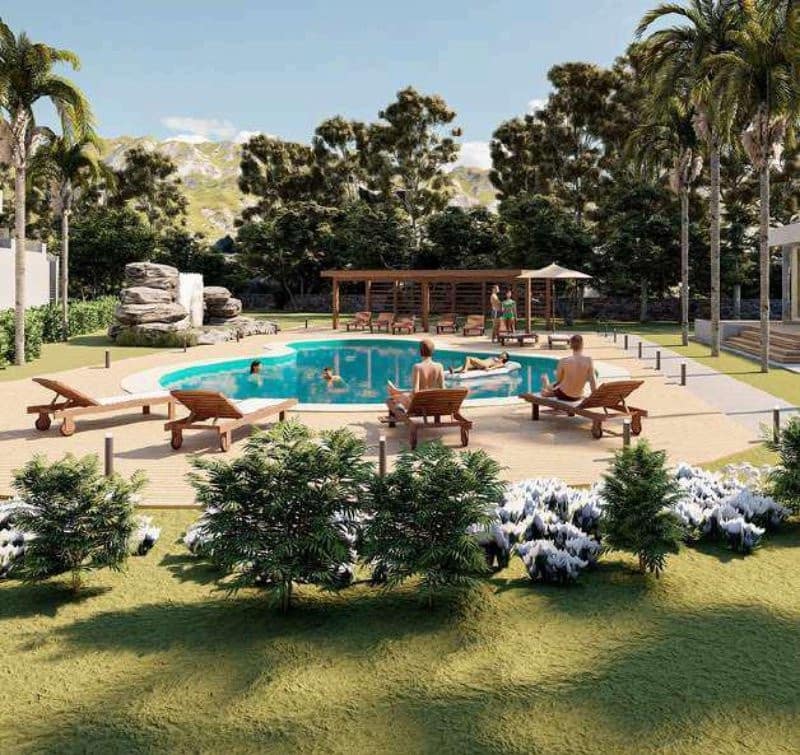 5 bedroom Villa for sale in El Paraiso with pool garage - € 860,000 (Ref: 8448306)