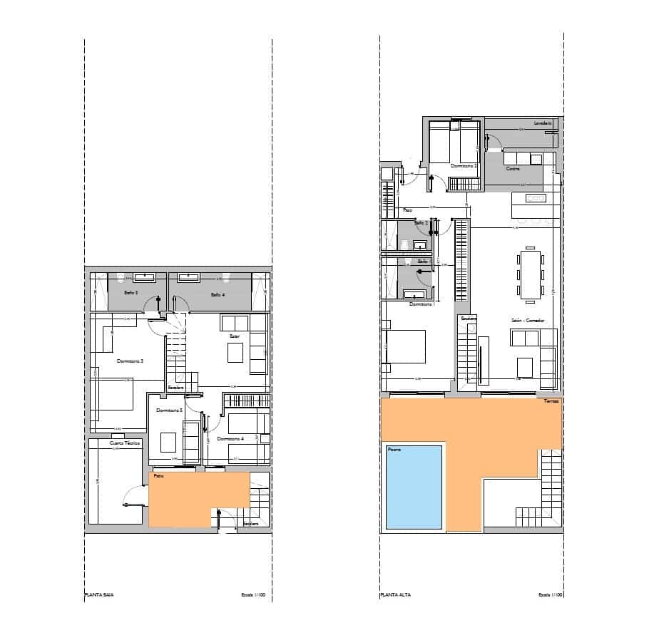 5 bedroom Villa for sale in El Paraiso with pool garage - € 860,000 (Ref: 8448306)