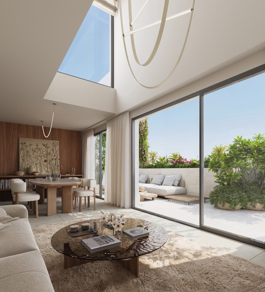 2 soverom Penthouse til salgs i Estepona med svømmebasseng garasje - € 749 000 (Ref: 8482113)
