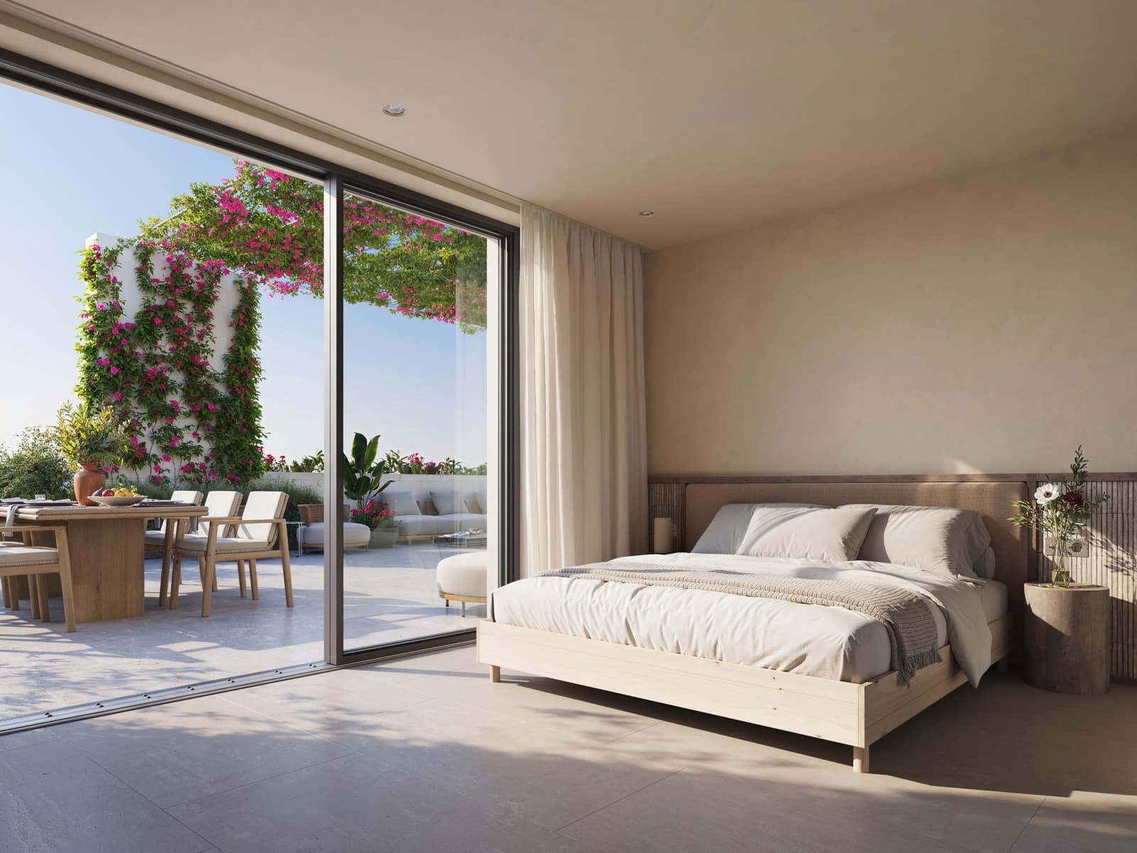 2 soverom Penthouse til salgs i Estepona med svømmebasseng garasje - € 749 000 (Ref: 8482113)