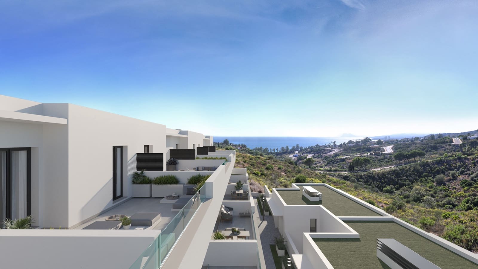 4 Zimmer Haus zu verkaufen in Manilva mit Pool Garage - 490.000 € (Ref: 8505693)