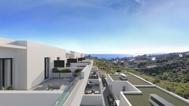 4 Zimmer Haus zu verkaufen in Manilva mit Pool Garage - 490.000 € (Ref: 8505693)
