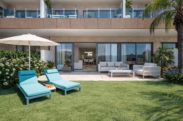 3 slaapkamer Appartement te koop in Selwo, Estepona met zwembad garage - € 697.000 (Ref: 8522995)