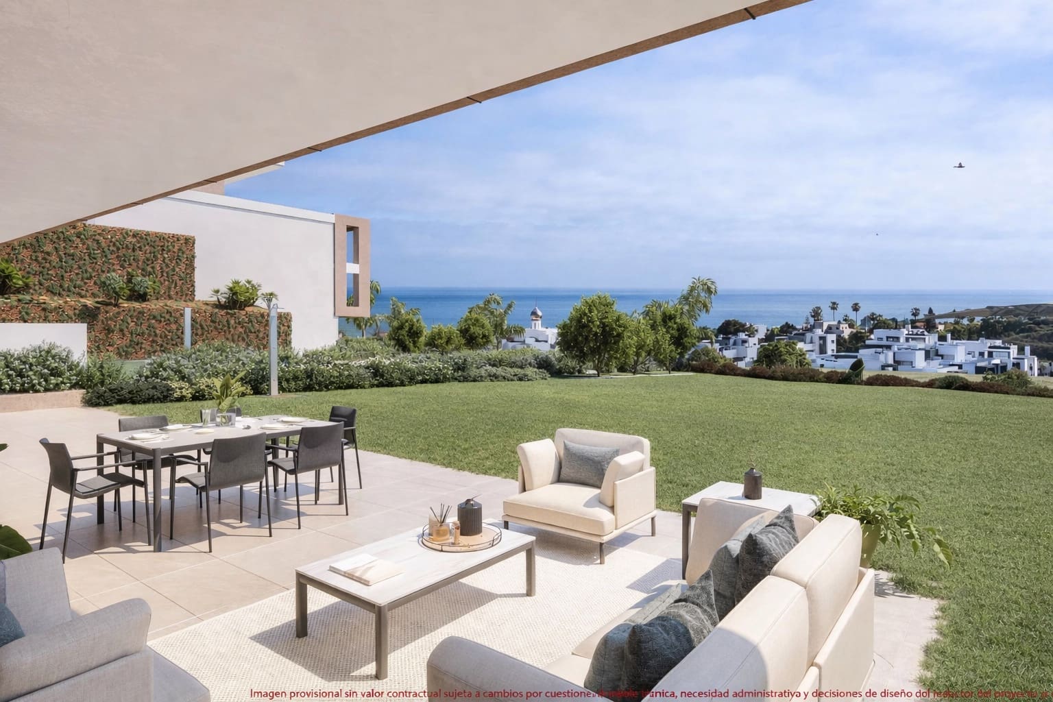 3 slaapkamer Appartement te koop in New Golden Mile met zwembad garage - € 697.000 (Ref: 8522995)